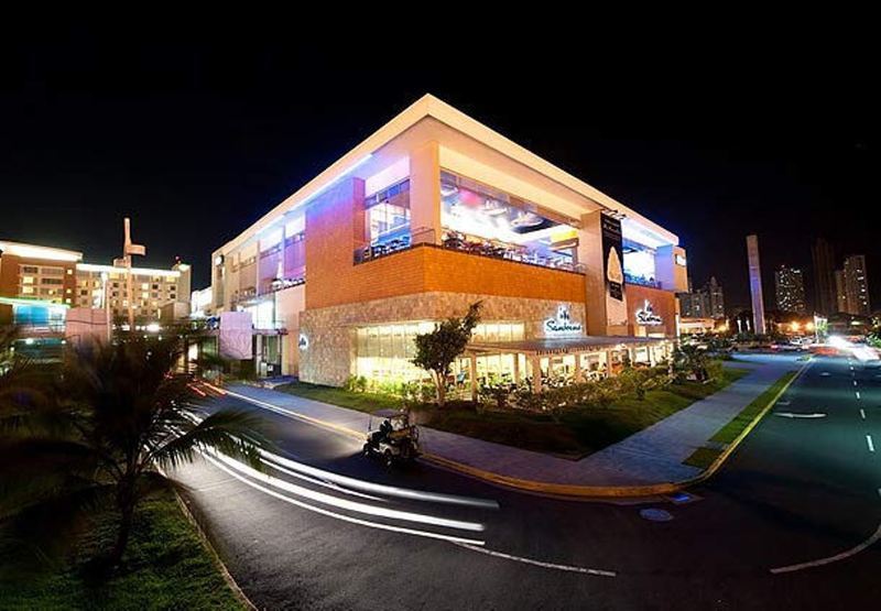 Courtyard By Marriott Panama Multiplaza Mall Exteriér fotografie